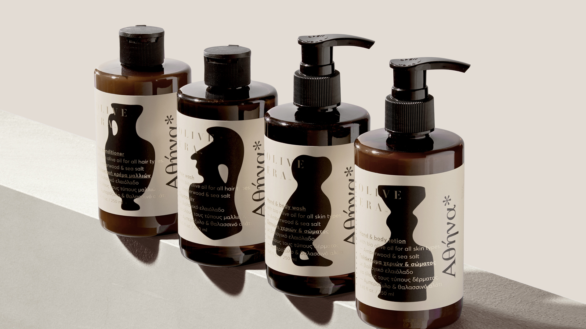 國際包裝設(shè)計(jì)分享學(xué)習(xí)｜希臘護(hù)膚品橄欖時(shí)代包裝設(shè)計(jì)欣賞