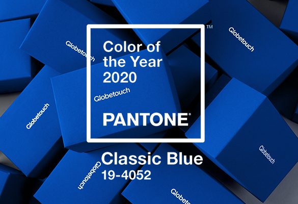 Pantone 2020年年度色彩的“經(jīng)典藍(lán)色”包裝設(shè)計