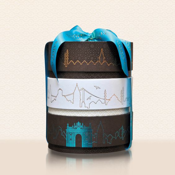 比較獨特的包裝結(jié)構(gòu)創(chuàng)意設計