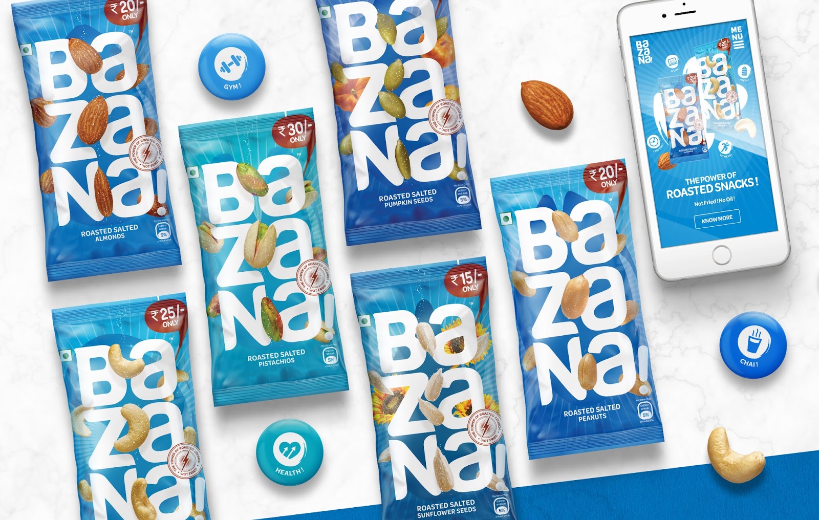 優(yōu)秀快消品包裝設(shè)計(jì)欣賞