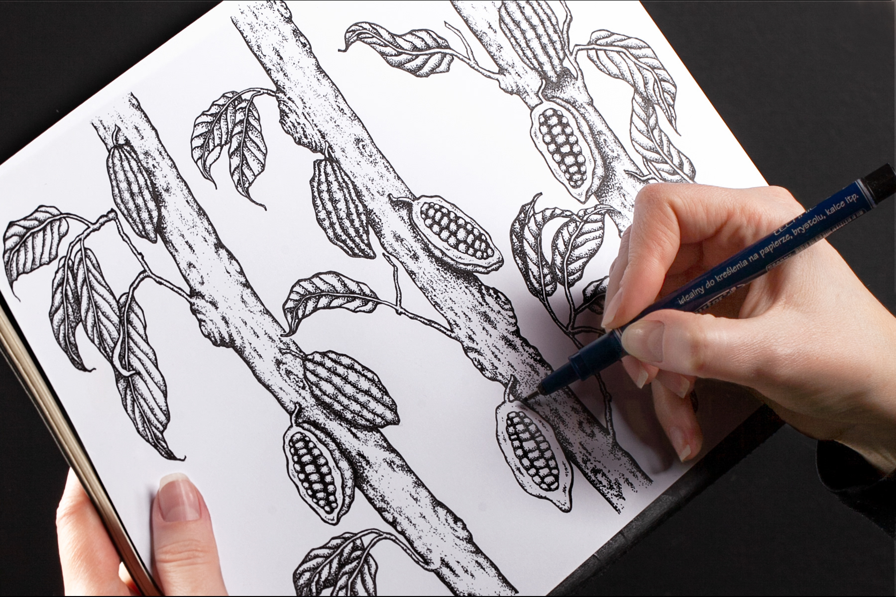 國際包裝設計分享|巧克力包裝設計工藝欣賞