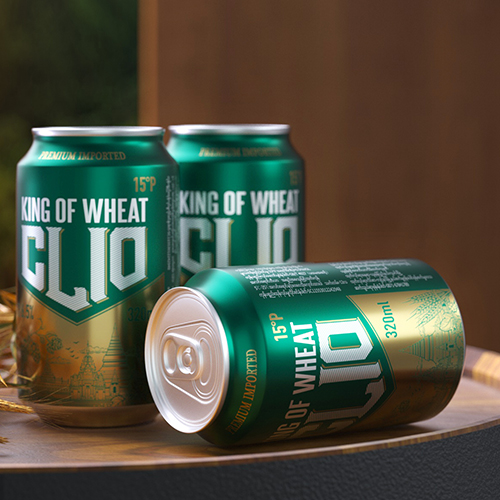 北京西林設(shè)計ＸCLIO啤酒包裝設(shè)計