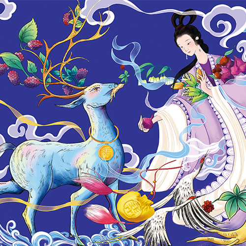 北京西林設(shè)計(jì)X中華老字號(hào)建昌幫芝麻丸包裝設(shè)計(jì)系列：東方美學(xué)，