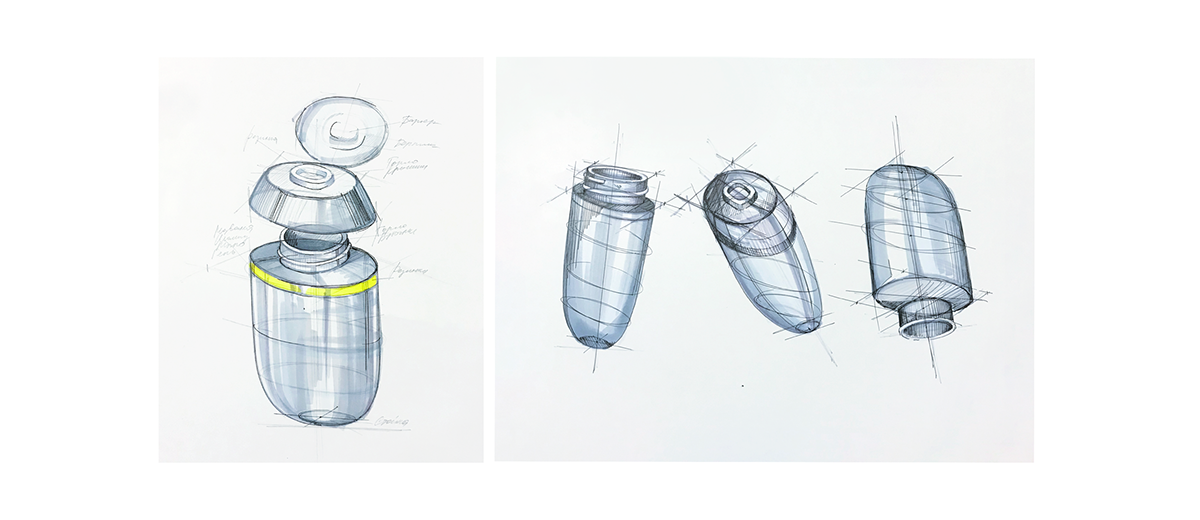 國際包裝設(shè)計(jì)分享|液體包裝容器開發(fā)設(shè)計(jì)