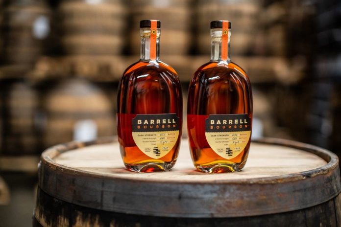 國際包裝設(shè)計(jì)分享|Barrell Bourbon Batch 32 Heads to Shelves