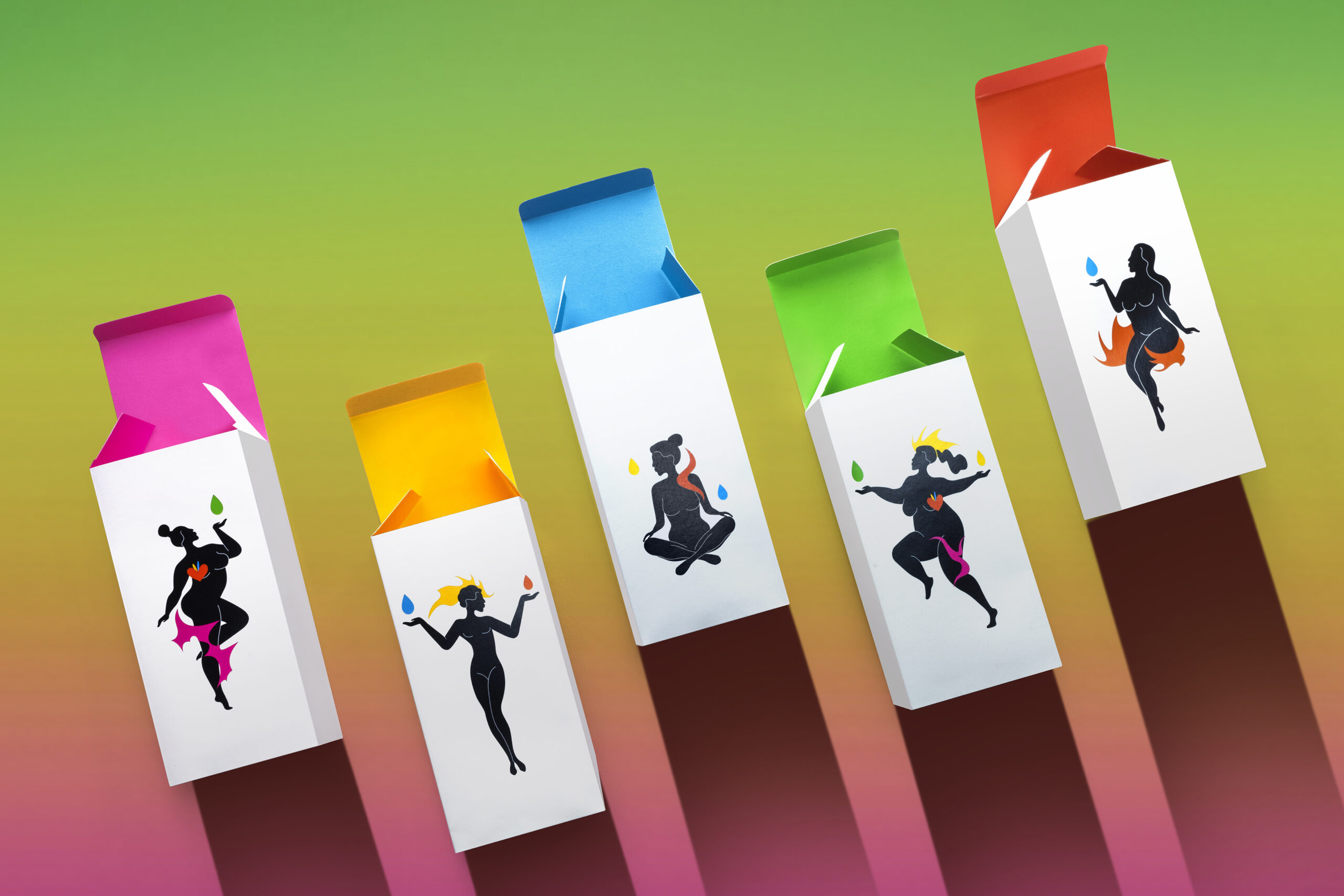 áMATEE護(hù)扶品包裝設(shè)計欣賞