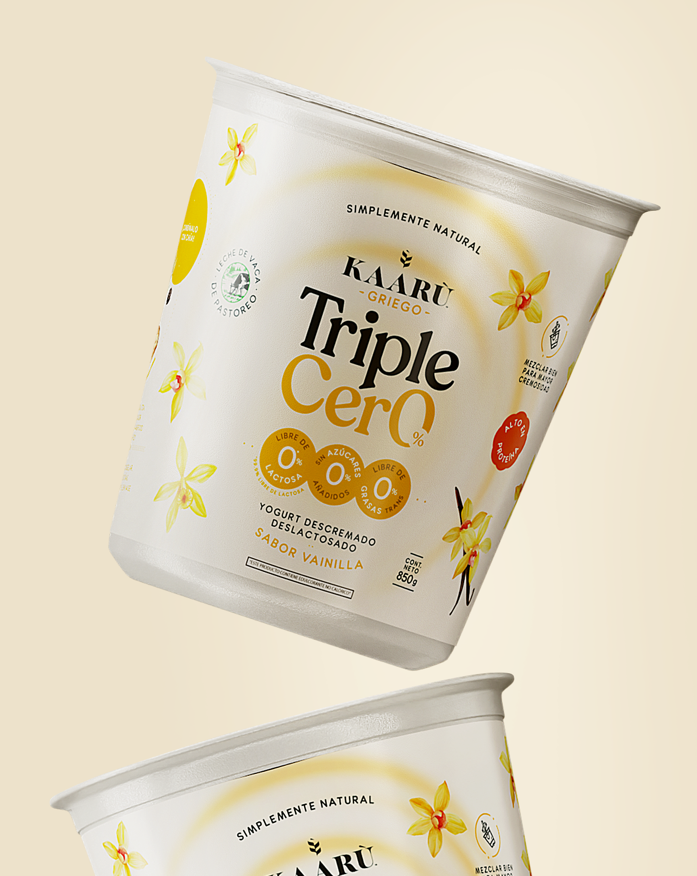 酸奶杯包裝設(shè)計(jì)