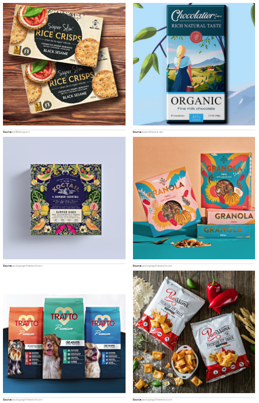 有正確包裝設(shè)計的理念，才能保證產(chǎn)品銷量增長