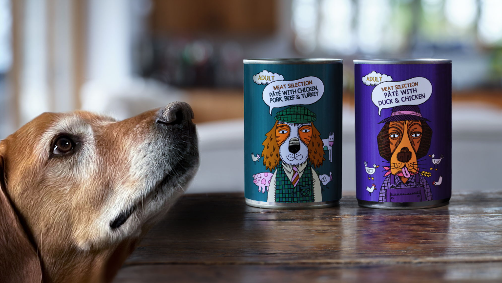 Picnic自有品牌下系列產(chǎn)品包裝設(shè)計(jì)欣賞