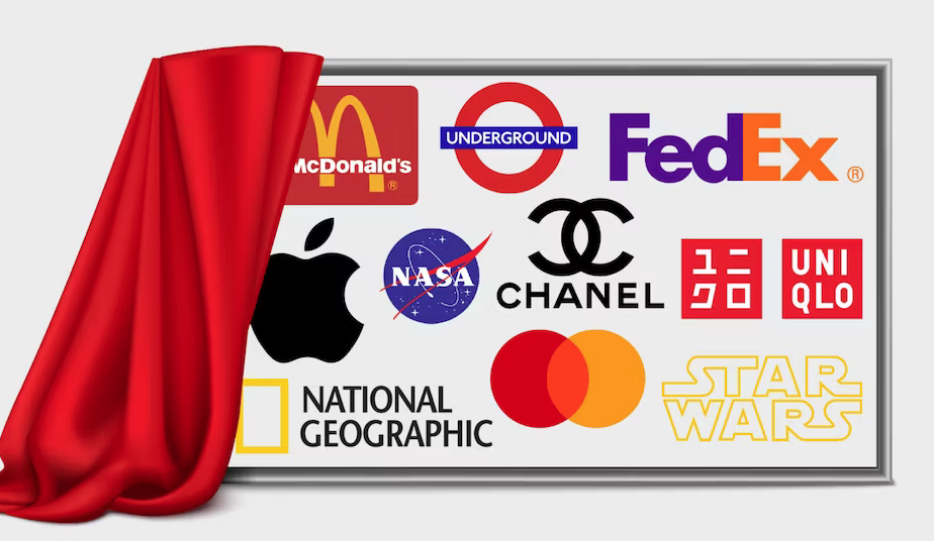37個世界上最著名的品牌設(shè)計(jì)，你能從他們身上學(xué)到什么