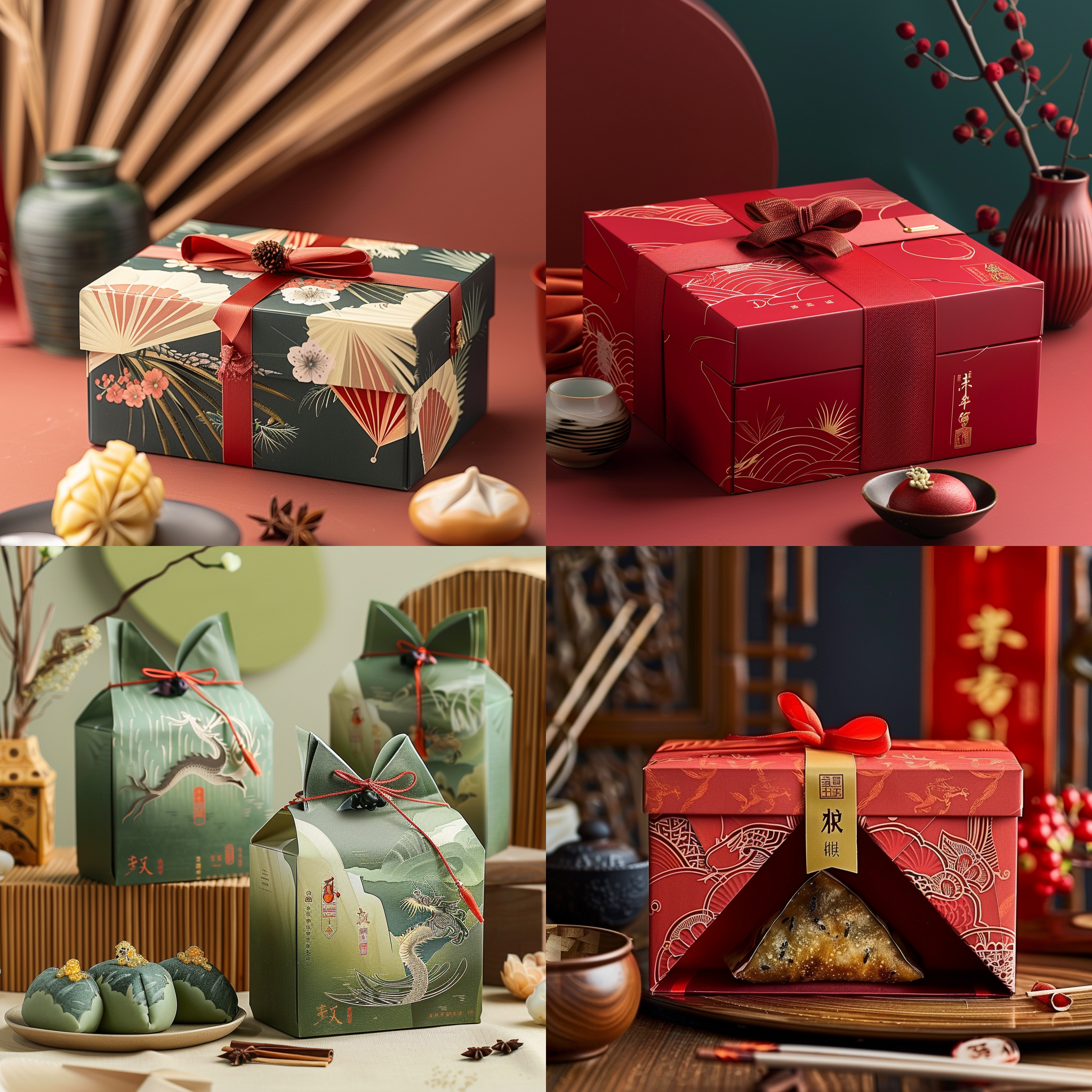 禮盒產(chǎn)品包裝設(shè)計