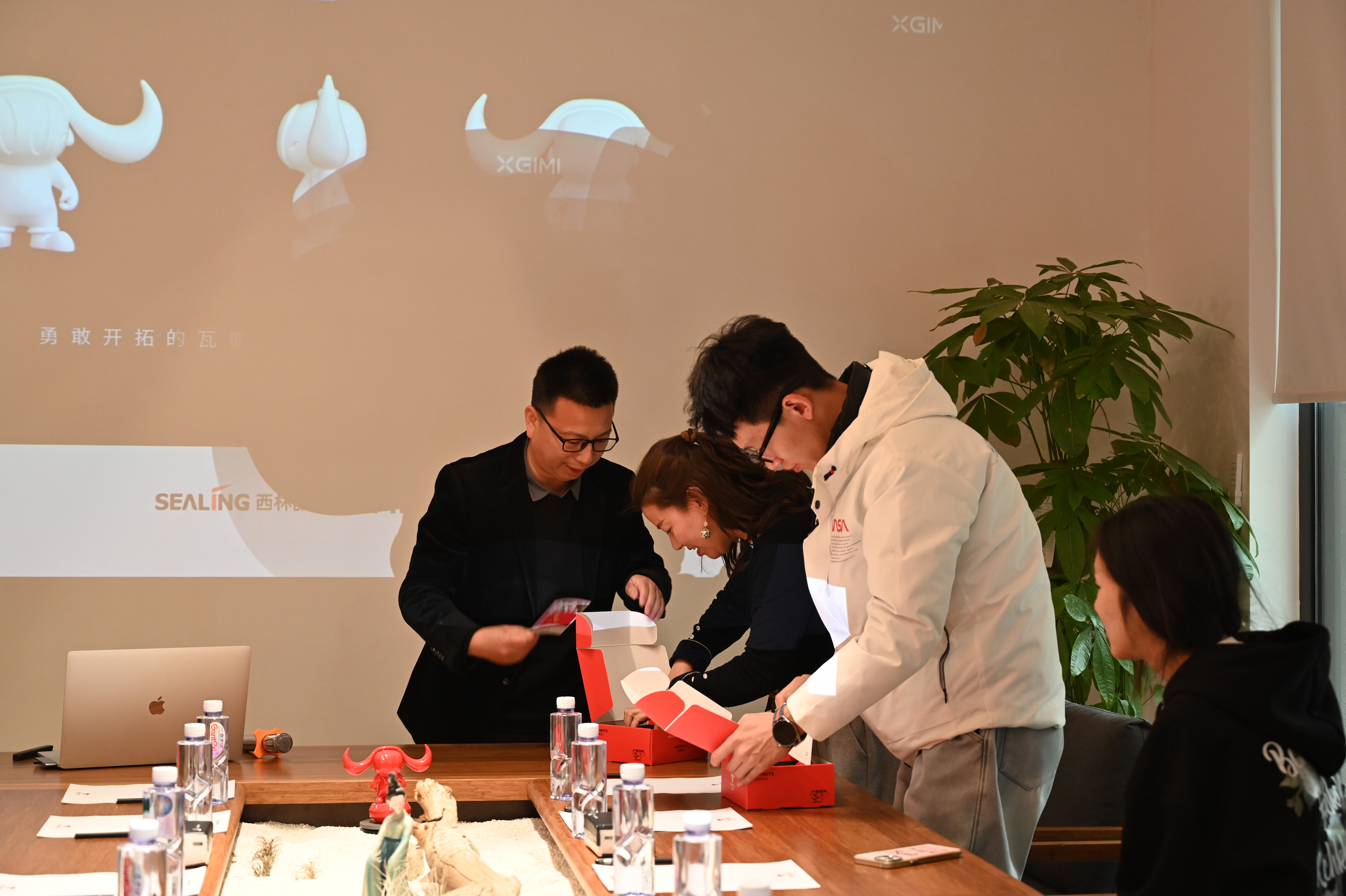 西林瓦斯牛IP設(shè)計(jì) 西林瓦斯牛IP設(shè)計(jì)