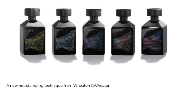 惠頓在紐約LUXE PACK 2024首次亮相水晶效果玻璃裝飾