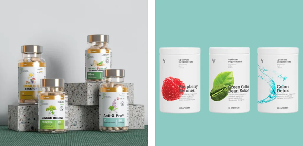 保健品包裝設(shè)計(jì)：在眾多令人驚嘆的保健品牌中，如何讓您的健康產(chǎn)品脫穎而出？
