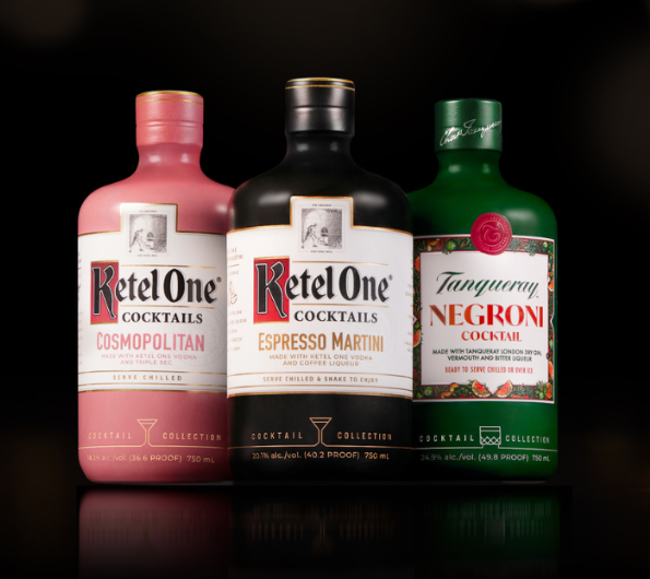 Ketel One酒創(chuàng)新包裝設(shè)計，酒品牌彰顯人文關(guān)懷