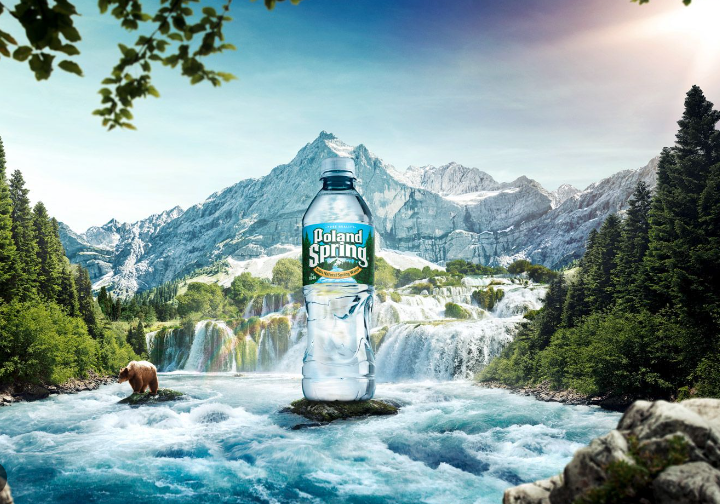 礦泉水包裝設(shè)計 礦泉水包裝設(shè)計