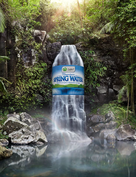 礦泉水包裝設(shè)計 礦泉水包裝設(shè)計