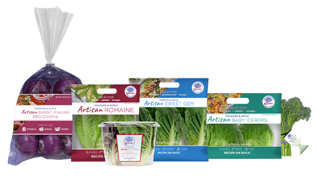 Tanimura & Antle新鮮農(nóng)產(chǎn)品包裝設(shè)計(jì)，新包裝在 IFPA 全球農(nóng)產(chǎn)品展上正式亮相