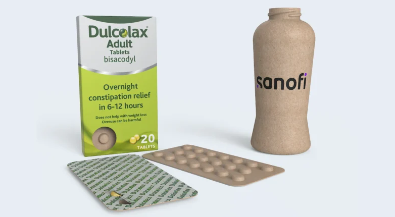 PA Consulting 和 PulPac合作 為賽諾菲消費者保健品提供泡罩包裝