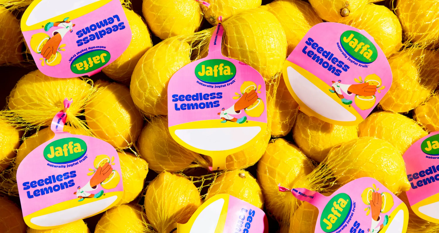 檸檬包裝設(shè)計