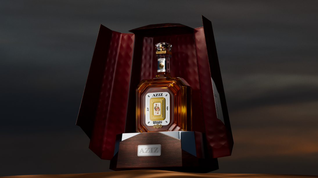 高端酒禮盒包裝設(shè)計欣賞 高端酒禮盒包裝設(shè)計欣賞