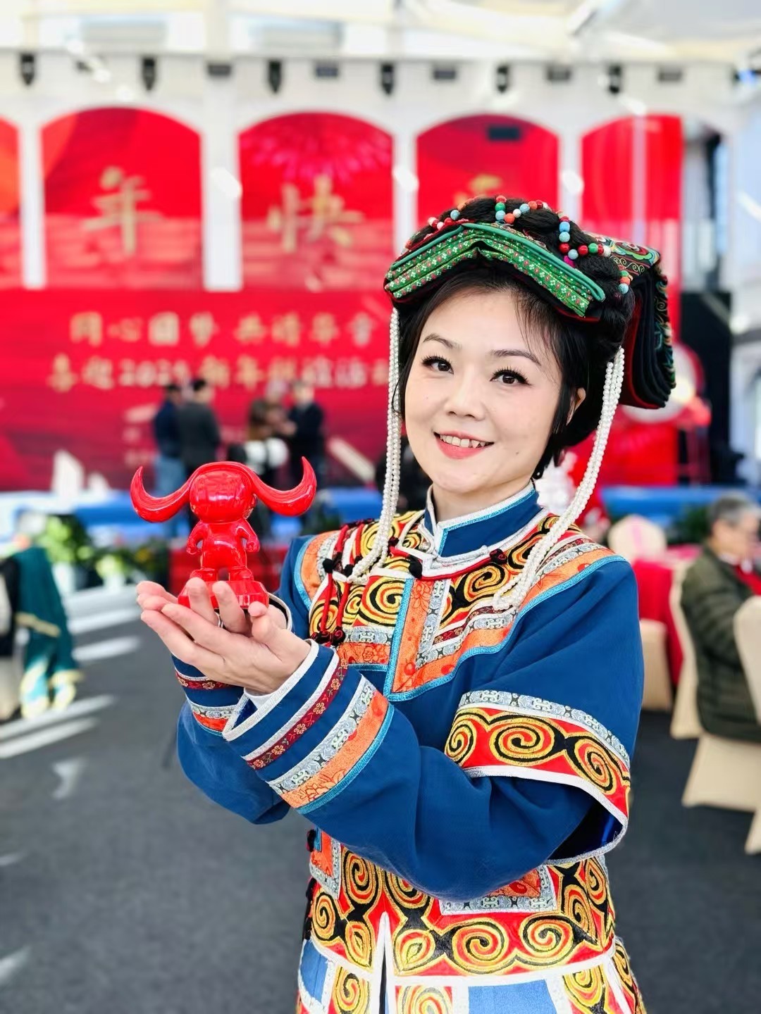 北京西林設(shè)計瓦斯牛IP