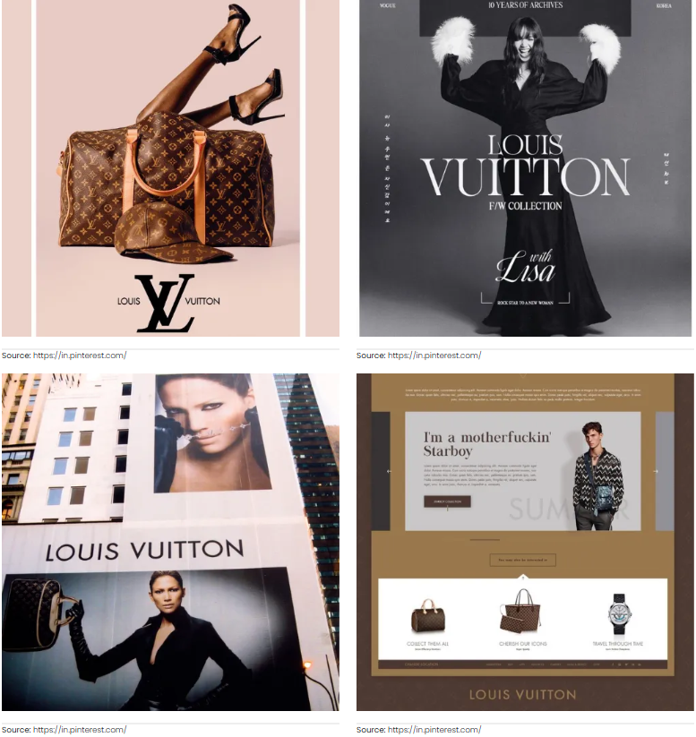 奢侈品牌設計是一種高端營銷的藝術