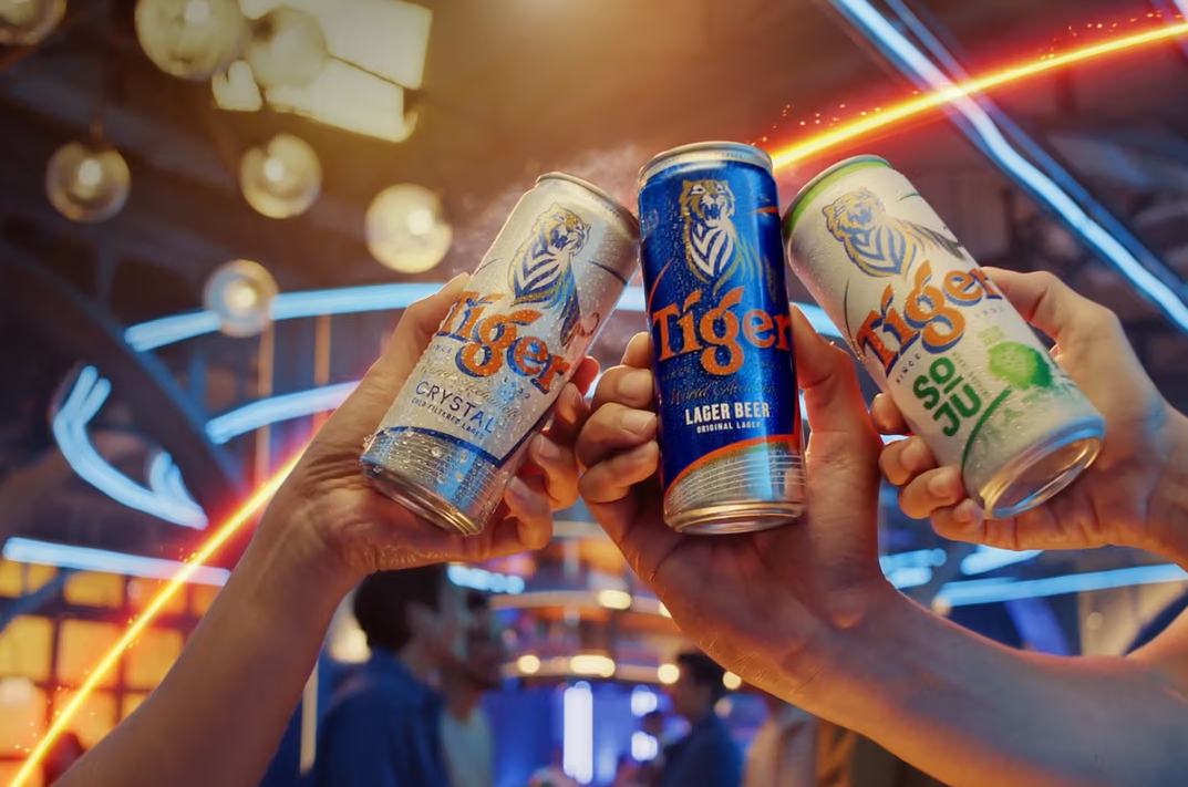 虎牌啤酒包裝設(shè)計(jì) 虎牌啤酒包裝設(shè)計(jì)