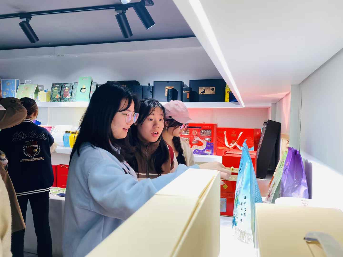 太原科技大學X北京西林設計 太原科技大學X北京西林設計