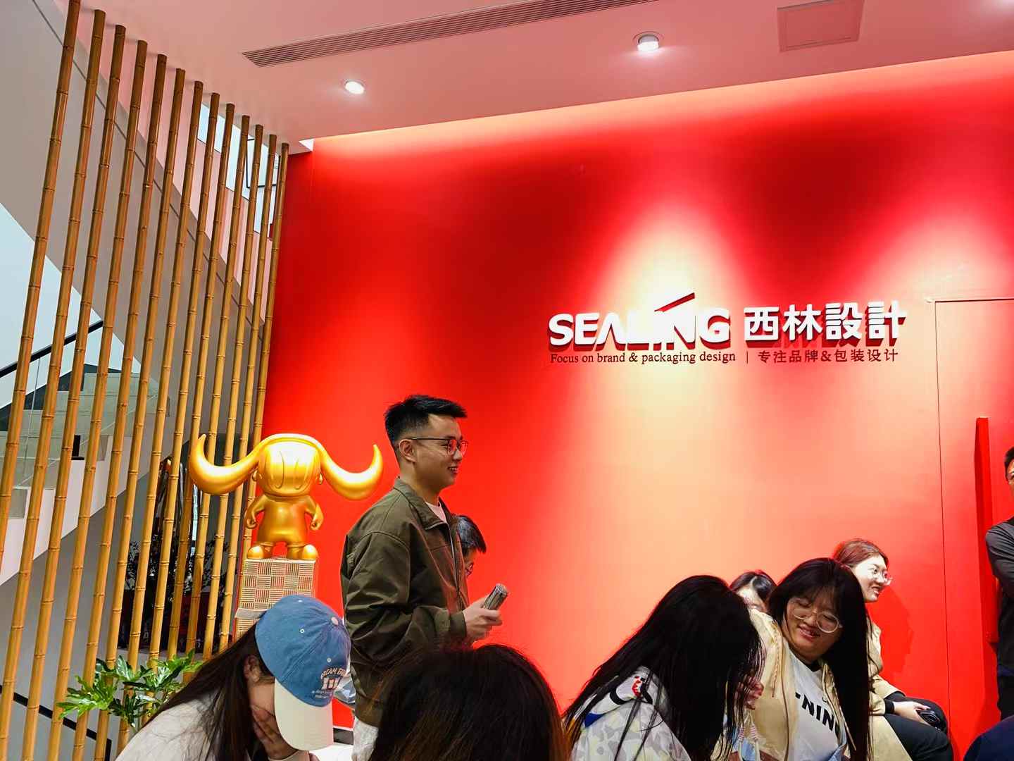 太原科技大學X北京西林設計 太原科技大學X北京西林設計