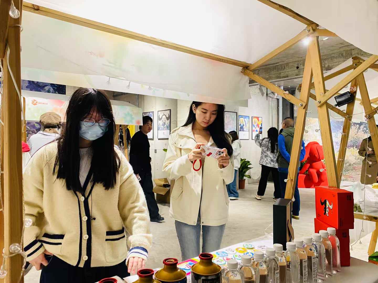 太原科技大學X北京西林設計 太原科技大學X北京西林設計