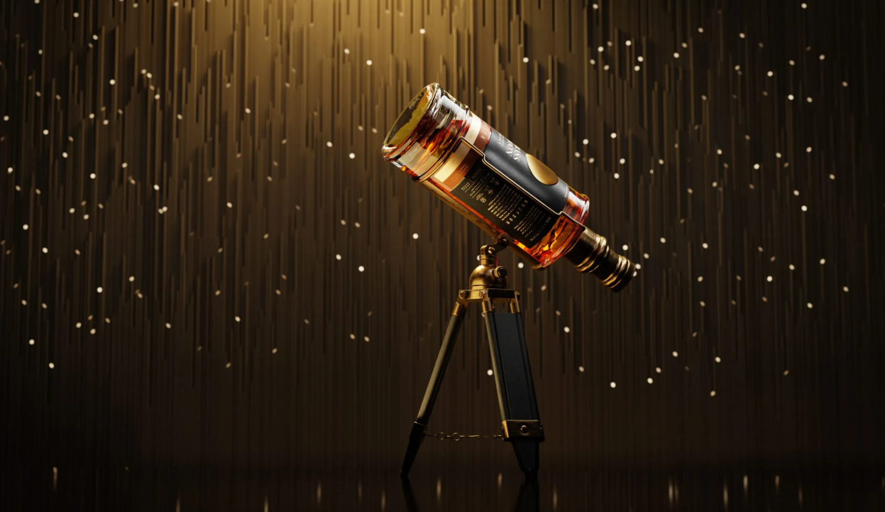 探月酒包裝設(shè)計(jì)