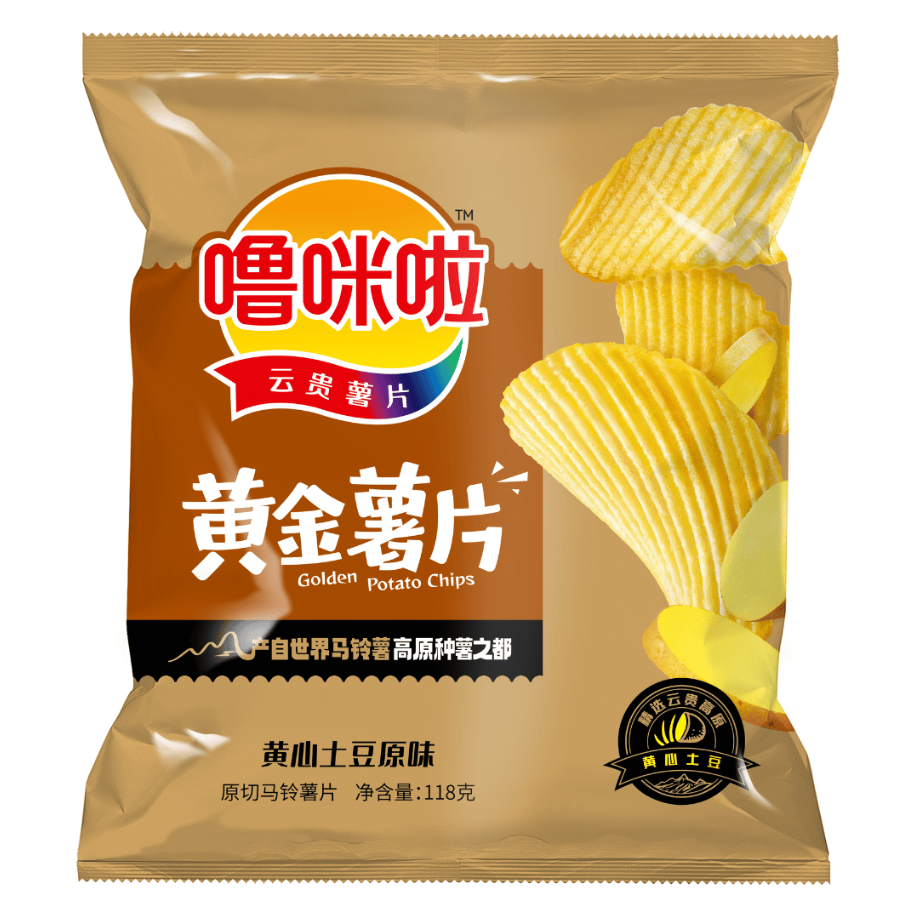 嚕咪啦薯片包裝設(shè)計(jì) 嚕咪啦薯片包裝設(shè)計(jì)