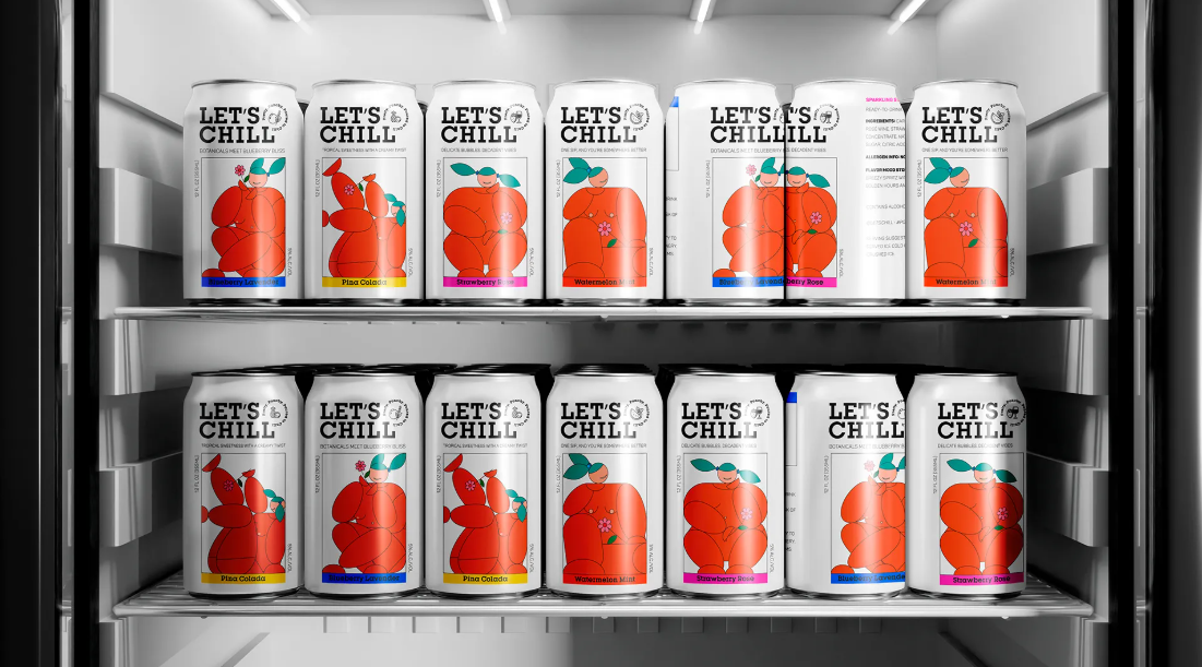 雞尾酒包裝設(shè)計(jì)欣賞 雞尾酒包裝設(shè)計(jì)欣賞