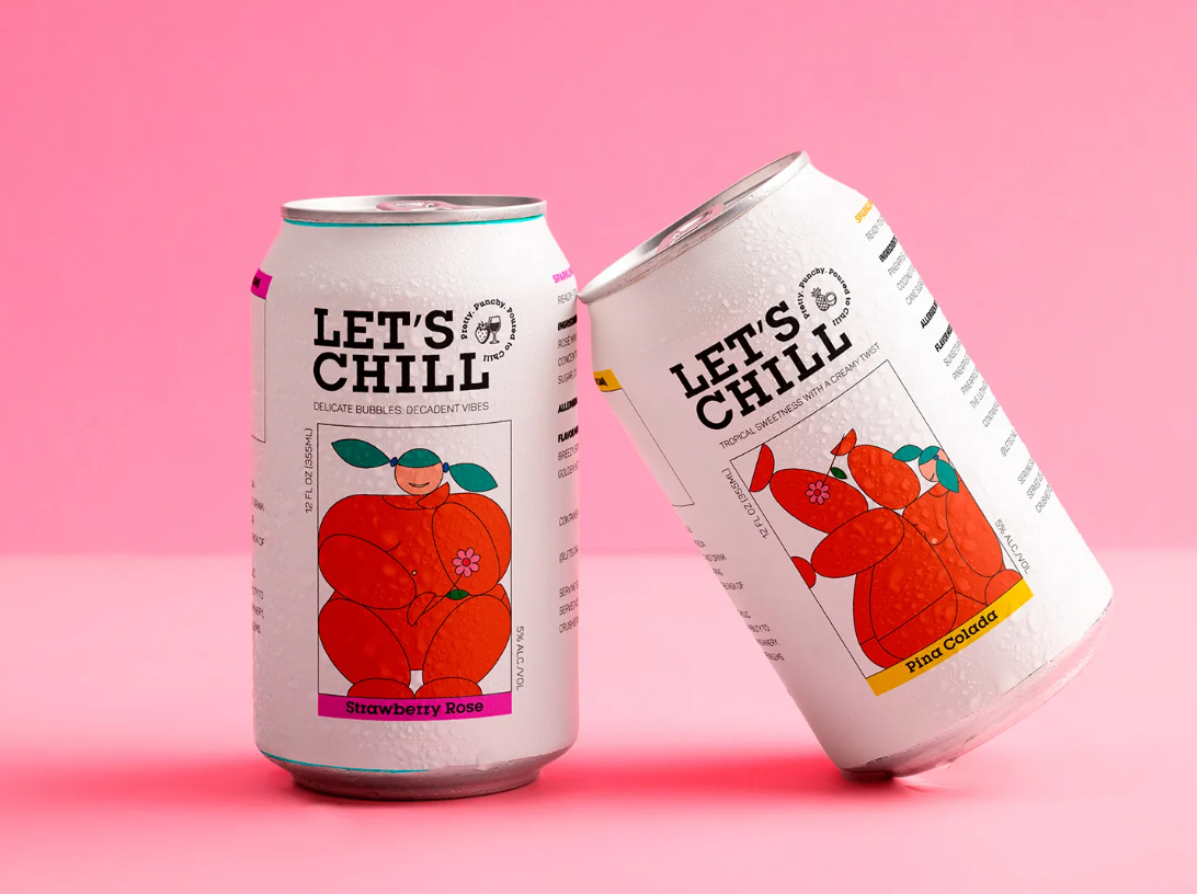 雞尾酒包裝設(shè)計(jì)欣賞 雞尾酒包裝設(shè)計(jì)欣賞